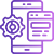 Landing Page ROI Icon