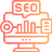 SEO Content Writing Icon